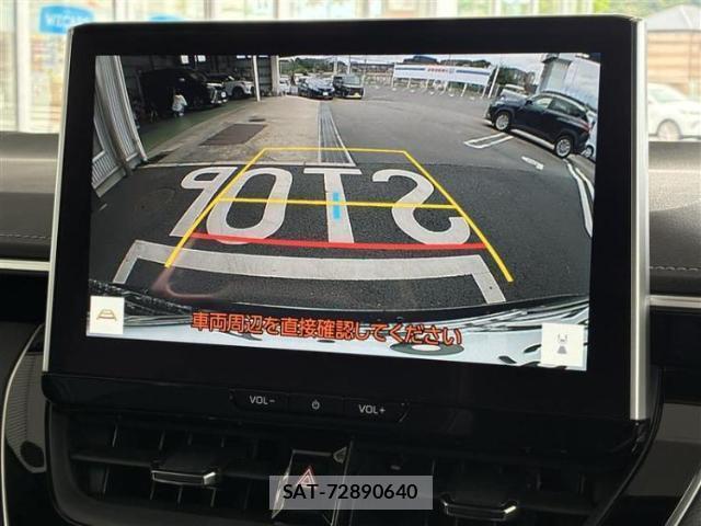 Toyota COROLLA TOURING 2025-09 8056213-17