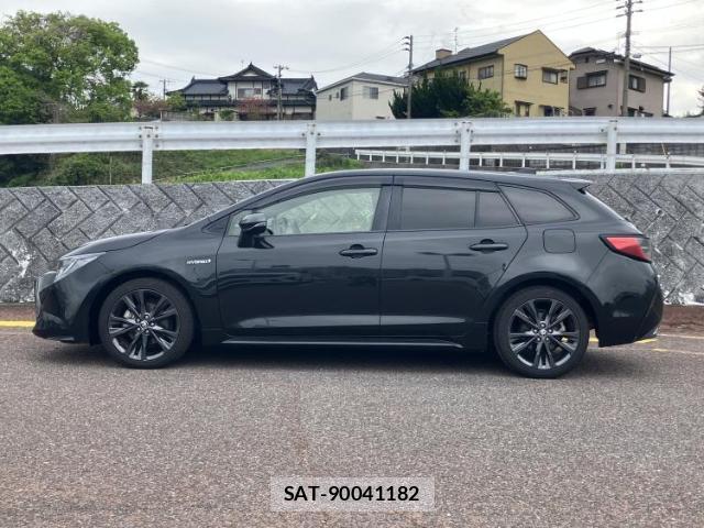 Toyota COROLLA TOURING 2020-11 8056257-1