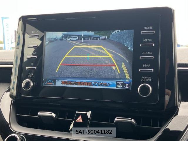 Toyota COROLLA TOURING 2020-11 8056257-12