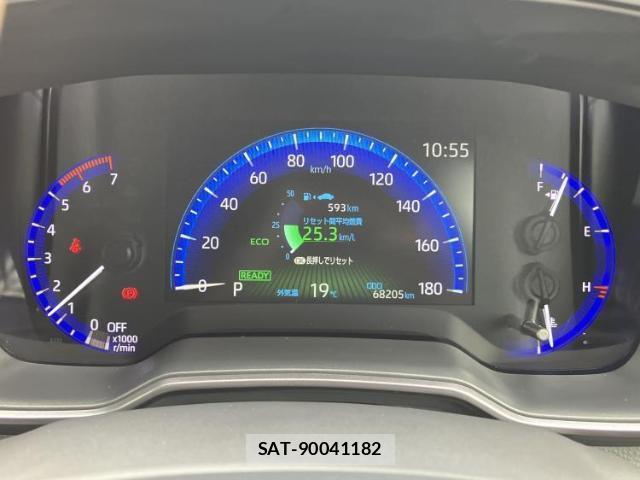 Toyota COROLLA TOURING 2020-11 8056257-13