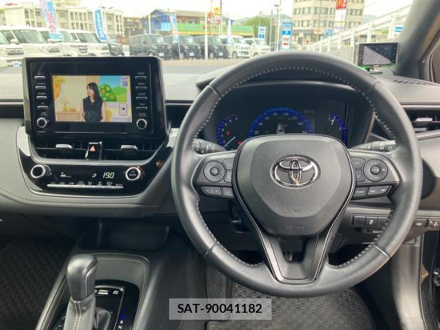 Toyota COROLLA TOURING 2020-11 8056257-14