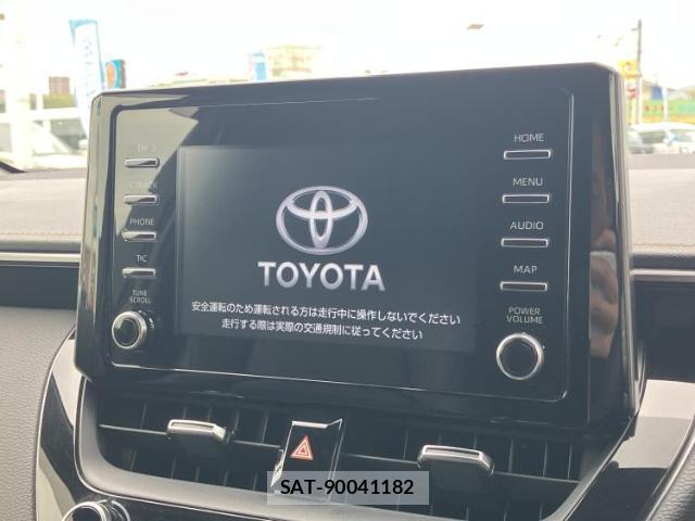 Toyota COROLLA TOURING 2020-11 8056257-8