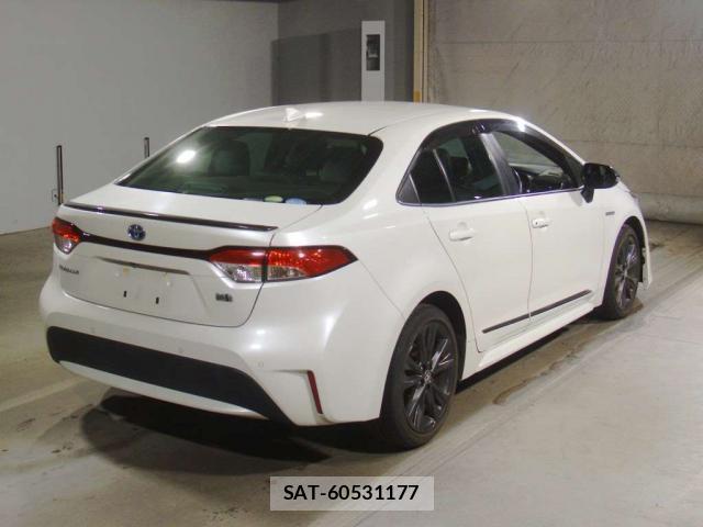 Toyota COROLLA 2019-11 8053328-1