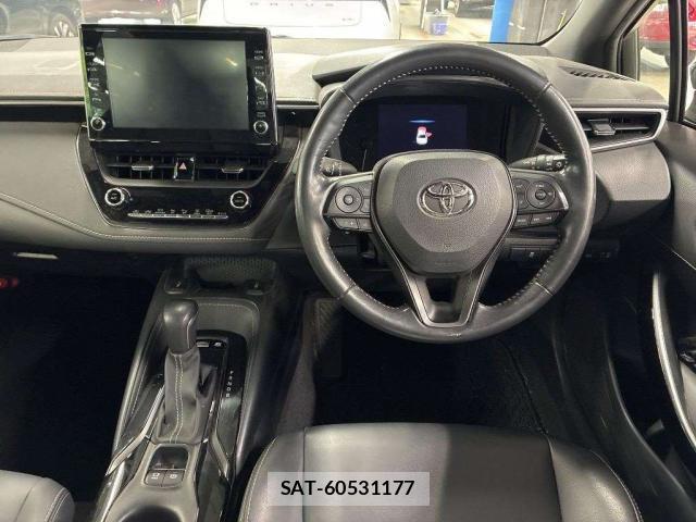 Toyota COROLLA 2019-11 8053328-2