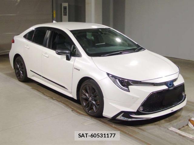 Toyota COROLLA 2019-11 8053328-3
