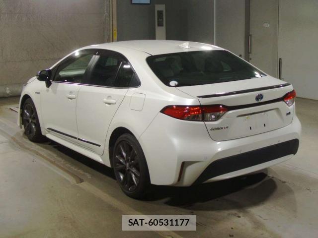 Toyota COROLLA 2019-11 8053328-4