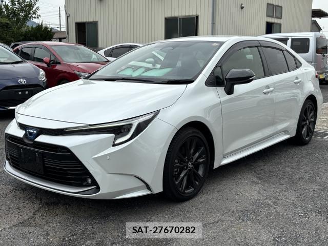 Toyota COROLLA 2023-11 8054147-0