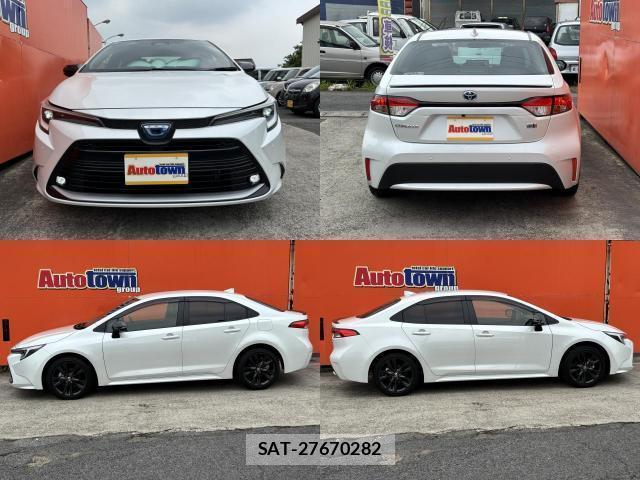 Toyota COROLLA 2023-11 8054147-6