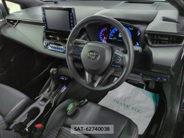 Toyota COROLLA 2019-09 8054709-2