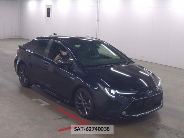 Toyota COROLLA 2019-09 8054709-3