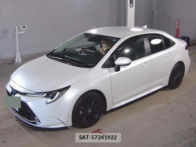 Toyota COROLLA 2022-04 8055052-0