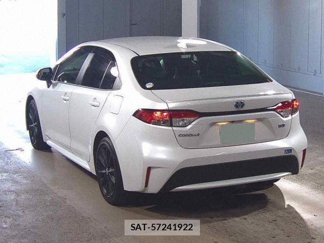 Toyota COROLLA 2022-04 8055052-4