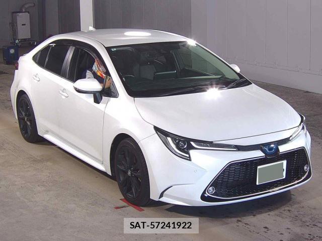 Toyota COROLLA 2022-04 8055052-5