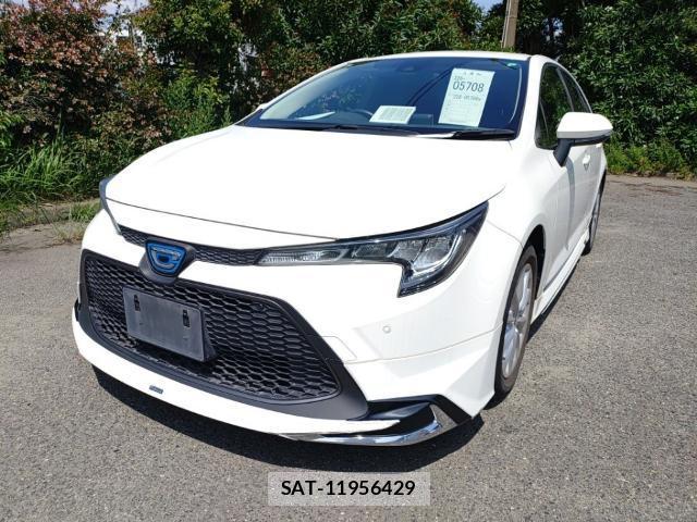 Toyota COROLLA 2021-07 8055270-0