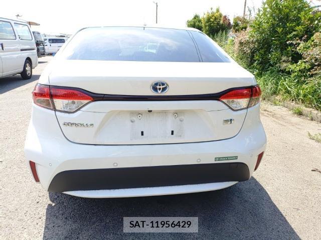 Toyota COROLLA 2021-07 8055270-1