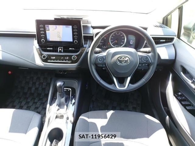 Toyota COROLLA 2021-07 8055270-2