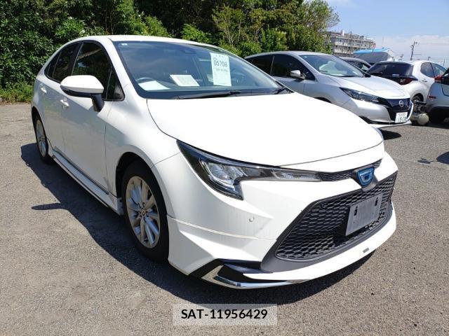 Toyota COROLLA 2021-07 8055270-3