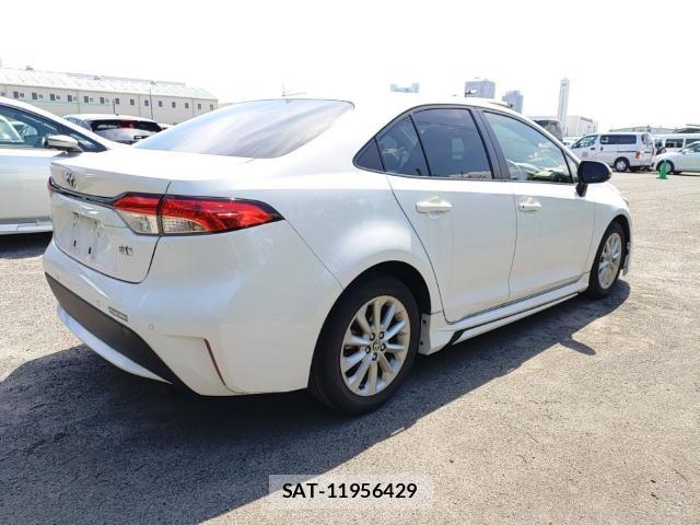 Toyota COROLLA 2021-07 8055270-4