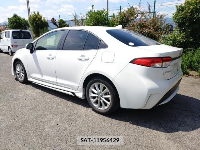 Toyota COROLLA 2021-07 8055270-5