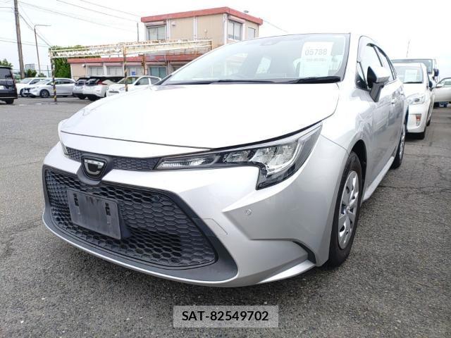 Toyota COROLLA 2021-07 8055291-0