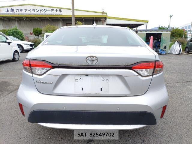 Toyota COROLLA 2021-07 8055291-1