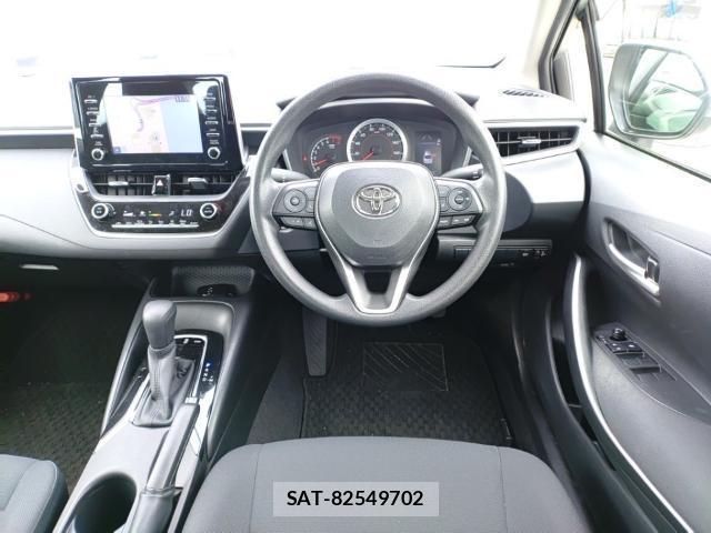 Toyota COROLLA 2021-07 8055291-2