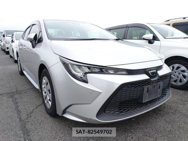 Toyota COROLLA 2021-07 8055291-3