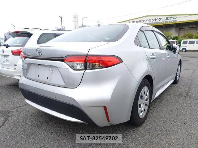 Toyota COROLLA 2021-07 8055291-4