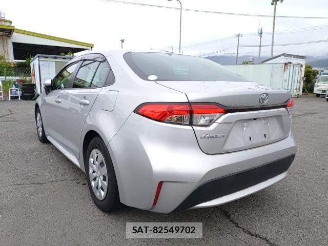 Toyota COROLLA 2021-07 8055291-5