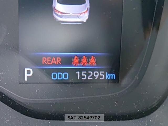 Toyota COROLLA 2021-07 8055291-9