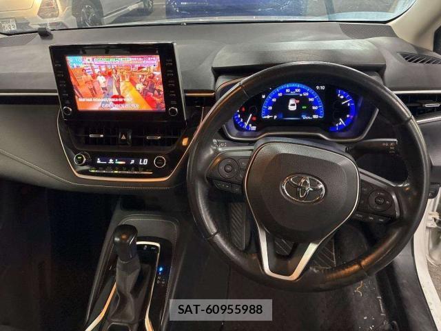 Toyota COROLLA 2019-09 8055559-2