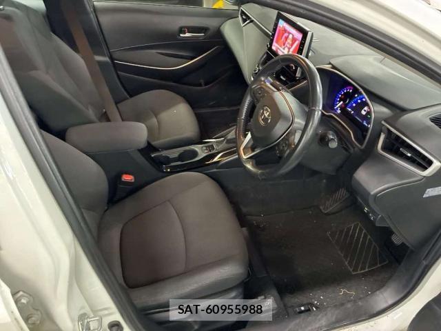 Toyota COROLLA 2019-09 8055559-5