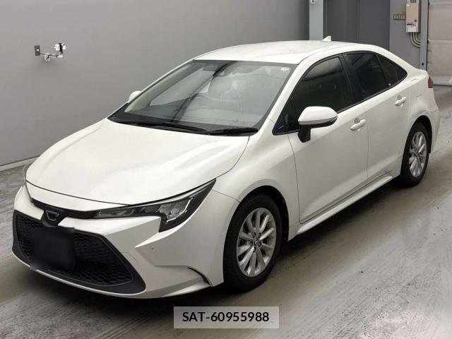 Toyota COROLLA 2019-09 8055559-7