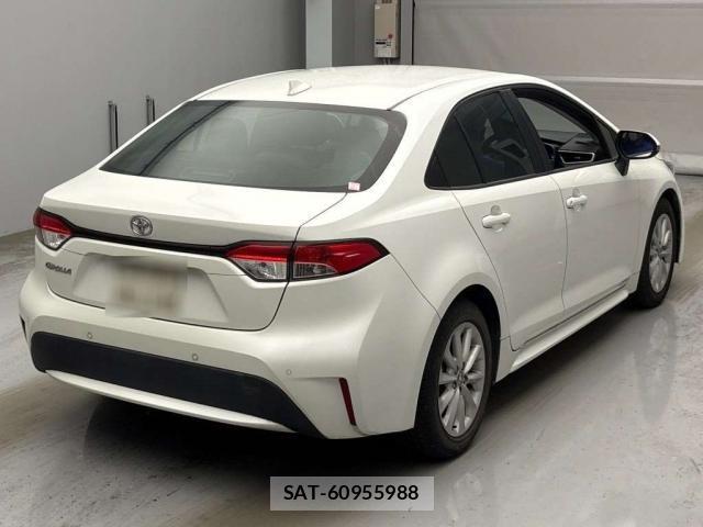 Toyota COROLLA 2019-09 8055559-8