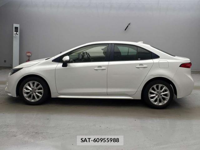 Toyota COROLLA 2019-09 8055559-9