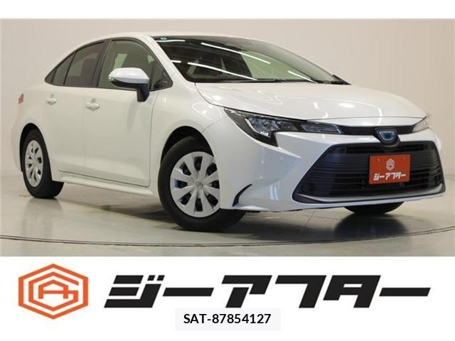 Toyota COROLLA 2024-09 8055898-0