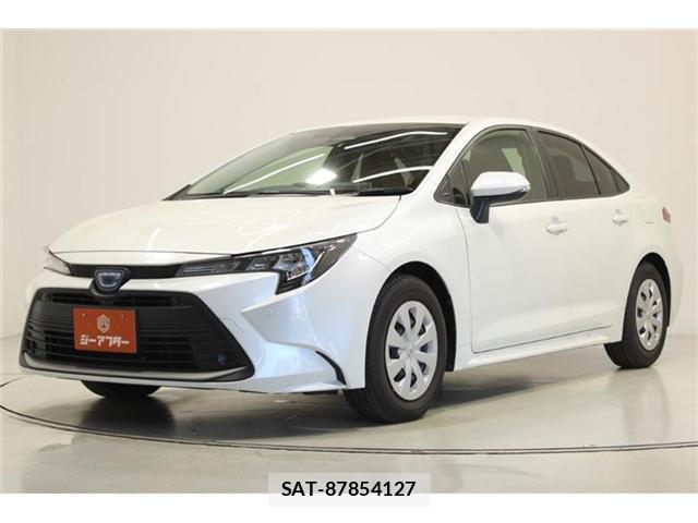 Toyota COROLLA 2024-09 8055898-8