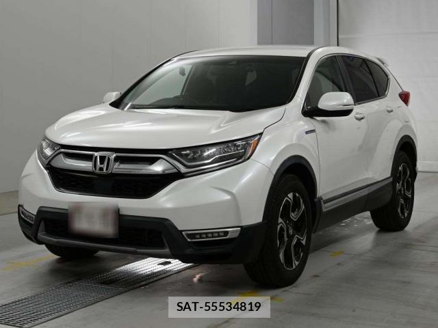 Honda CR-V HYBRID 2020-02 8053314-0