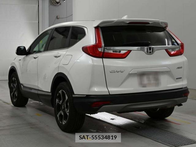 Honda CR-V HYBRID 2020-02 8053314-4