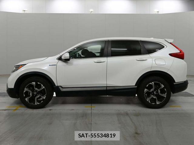 Honda CR-V HYBRID 2020-02 8053314-8