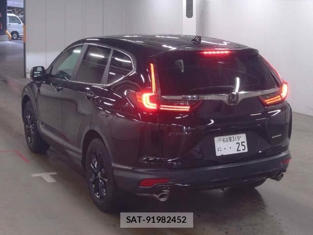 Honda CR-V 2022-09 8054714-4