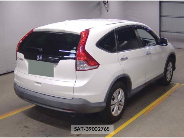 Honda CR-V 2012-07 8055138-1
