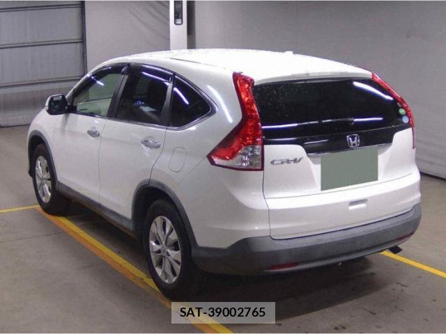 Honda CR-V 2012-07 8055138-5