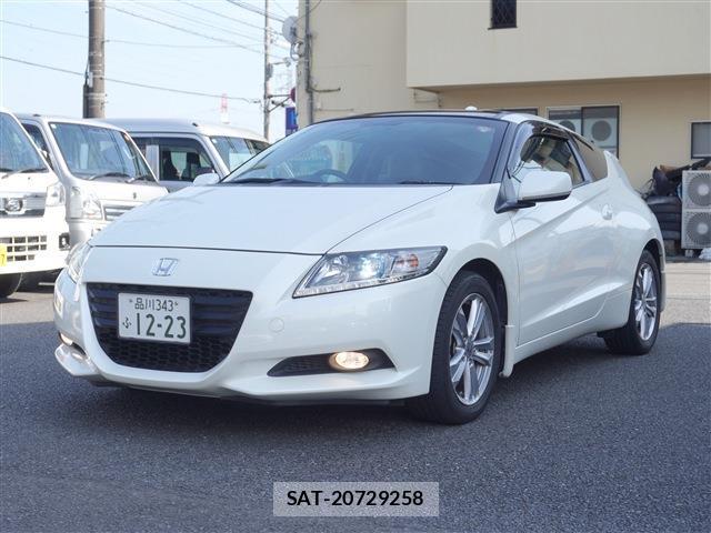 Honda CR-Z 2010-06 8054240-0