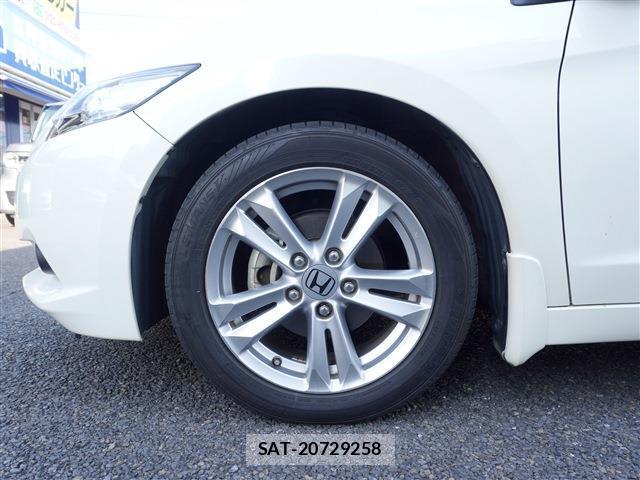 Honda CR-Z 2010-06 8054240-18