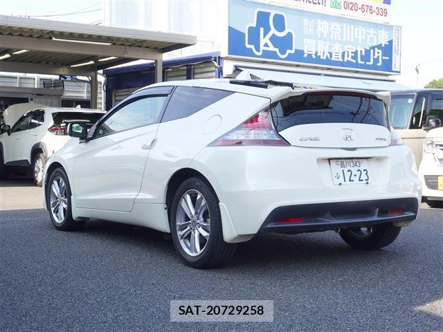 Honda CR-Z 2010-06 8054240-2