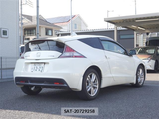 Honda CR-Z 2010-06 8054240-3