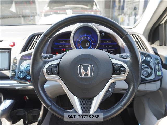 Honda CR-Z 2010-06 8054240-7