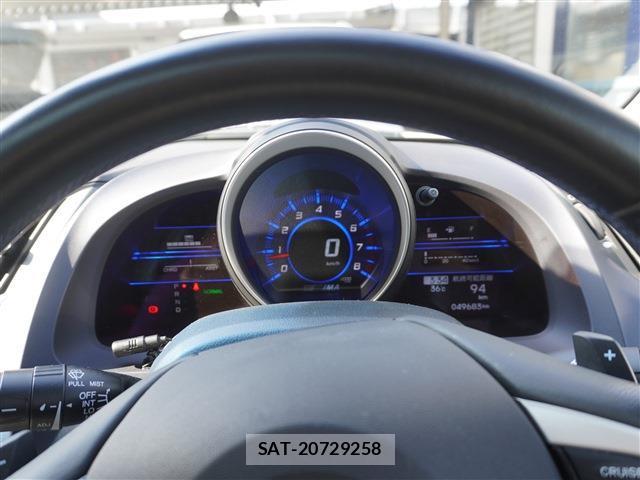 Honda CR-Z 2010-06 8054240-8