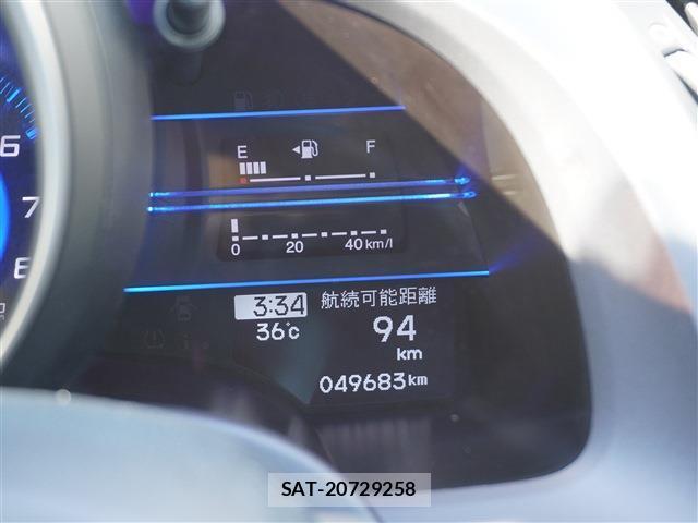 Honda CR-Z 2010-06 8054240-9